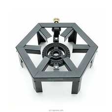 Heavy Duty Hexagon Single Burner Buy Household Gift Items Online for specialGifts
