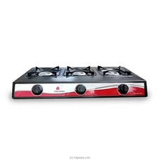 Three Burner Gas Cooker  Online for specialGifts
