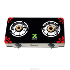 Zesonic Glass top Gas Cooker Buy Household Gift Items Online for specialGifts