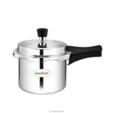 Greenchef Aluminum Pressure Cooker 3L  Online for specialGifts