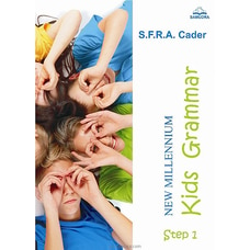 New Millennium - Kids Grammar - Step 1 (Samudra) Buy Samudra Publications Online for specialGifts