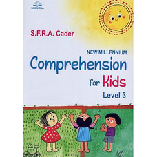 New Millenium Comprehension for Kids level 3 (Samudra) Buy Samudra Publications Online for specialGifts