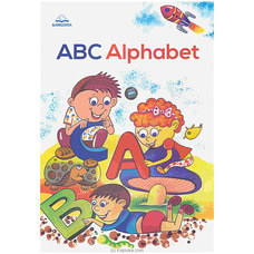 ABC ALPHABET (Samudra) Buy Samudra Publications Online for specialGifts