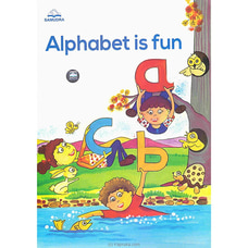 Alphabet is Fun (Samudra) Buy Samudra Publications Online for specialGifts