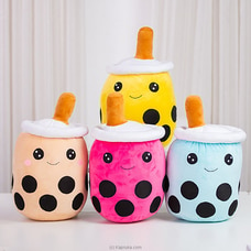 Bubble Tea Plushies - Cuddly Toy - Hugging Pillow - Room Deco Buy The Right Craft Online for specialGifts