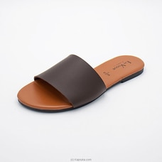 Vogue Flat Slider - Women Comfortable Casual Flats Slipper-Sandal for Women and Girls WXC100005 at Kapruka Online