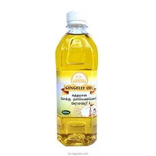 Hammillewa Gingelly Oil 500 Ml Buy Online Grocery Online for specialGifts