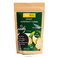 KosKos Dried Jackfruit Curry 60g at Kapruka Online