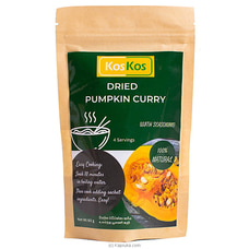 KosKos Dried Pumkin Curry 60g  Online for specialGifts