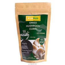 KosKos Dried Mushroom Curry 30g Buy Online Grocery Online for specialGifts