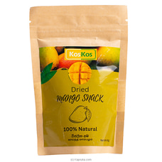 KosKos Dried Mango Snack 40g at Kapruka Online