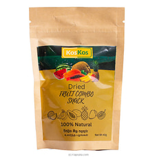 KosKos Dried Fruits Combo Snack 40g Buy Online Grocery Online for specialGifts