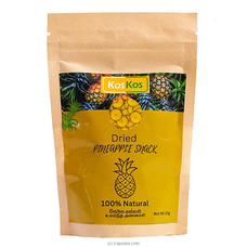 KosKos Dried Pineapple Snack 30g  Online for specialGifts