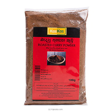 KosKos Roasted Curry Powder 100g Buy Online Grocery Online for specialGifts