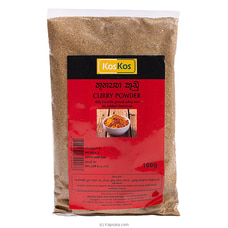 KosKos Curry Powder 100g Buy Online Grocery Online for specialGifts