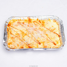 GREEN CABIN Chicken Lasagna -625g ( 01 Pack ) Buy Green Cabin Online for specialGifts