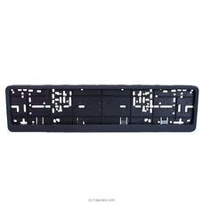 WURTH Unprinted KLAPP-Fix Number Plate Holder - Front Buy Automobile Online for specialGifts