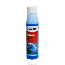 WURTH ocean blue Rapid Windscreen Cleaner - 32ML Buy WURTH Online for specialGifts