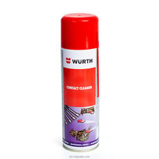 WURTH Contact Cleaner - 200ML Buy WURTH Online for specialGifts
