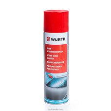 WURTH Active Glass Cleaner - 500ML Buy WURTH Online for specialGifts