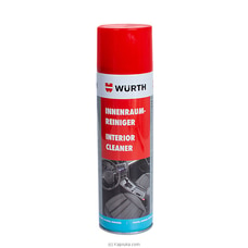 WURTH Interior Cleaner Spray - 500ML Buy WURTH Online for specialGifts