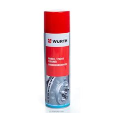 WURTH Brake/ Parts Cleaner - 500ML Buy WURTH Online for specialGifts