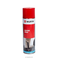 WURTH Silicone Spray - 500ML Buy WURTH Online for specialGifts