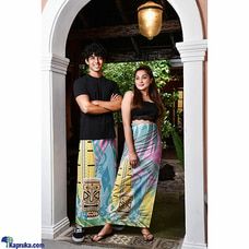 AWORA COTTON PRINTED UNISEX SARONG- AWR207 Buy AWORA Online for specialGifts