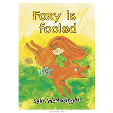 Foxy is Fooled (MDG) Buy M D Gunasena Online for specialGifts