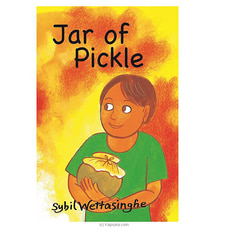 Jar of Pickle (MDG) at Kapruka Online