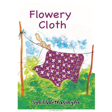 Flowery Cloth (MDG) at Kapruka Online