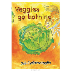 Veggies Go Bathing (MDG) at Kapruka Online