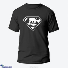 Dad  Tshirt-003 at Kapruka Online