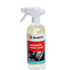 WURTH Leather Cleaner - 500ML Buy WURTH Online for specialGifts