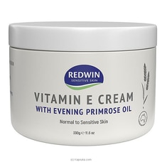 Redwin Vitamin E Cream With Evening Primrose Oil at Kapruka Online