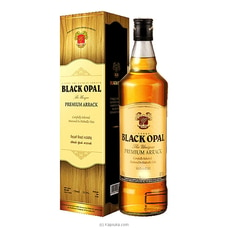 Black Opal Arrack 33.5 ABV 750ml Buy Order Liquor Online For Delivery in Sri Lanka Online for specialGifts