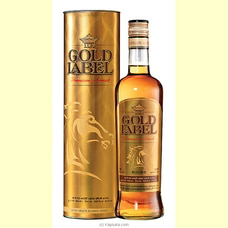 GOLD LABEL IDL PREMIUM ARRACK 34 ABV 750ml Buy Order Liquor Online For Delivery in Sri Lanka Online for specialGifts