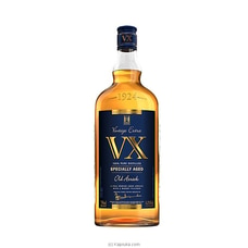 VX Specially Aged Old Arrack 34.2 ABV 750ml Buy Order Liquor Online For Delivery in Sri Lanka Online for specialGifts