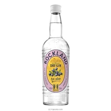 ROCKLAND DRY GIN 38 ABV 750ML Buy Order Liquor Online For Delivery in Sri Lanka Online for specialGifts