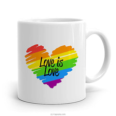 Love is Love Mug - 11 oz  By NA  Online for specialGifts