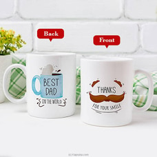 Thanks for your Smile Mug - 11 oz Buy Household Gift Items Online for specialGifts