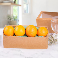 The Zesty Orange Collection / Fruit Basket Buy Send Fruit Baskets Online for specialGifts