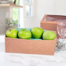 The Green Apple Fantastic Four Buy Send Fruit Baskets Online for specialGifts