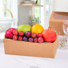 Fruit Symphony Delight - Value Gift Box Buy Send Fruit Baskets Online for specialGifts