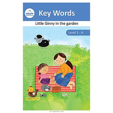 KEY WORDS - LITTLE GINNY IN THE GARDEN LEVEL 1 - A (Samudra) Buy Books Online for specialGifts