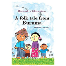 A FOLK TALE FROM BURUMA (Samudra) Buy Books Online for specialGifts