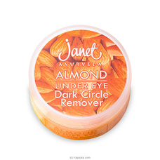 Janet Almond Dark Circle Remover 50gr Pf 4186 Buy Janet Online for specialGifts