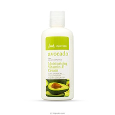 Janet Avocado Vitamin E - Cream 300ml 4139 Buy Janet Online for specialGifts