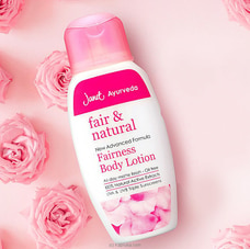 Janet Fair and Natural -Body Lotion 100ml 4280 Buy Janet Online for specialGifts