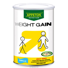 Appeton Weight Gain -namp;nbsp; 450gnamp;nbsp; (adults) at Kapruka Online